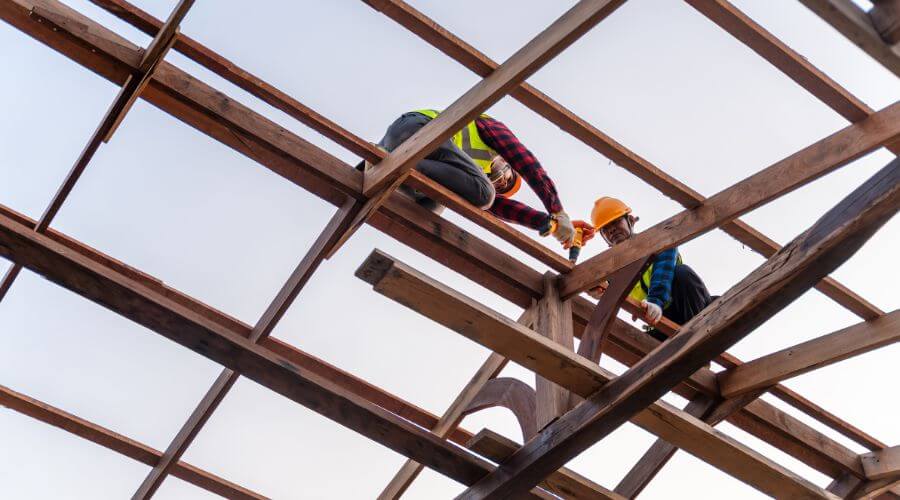 Professional residential roofers in Burlington, WA